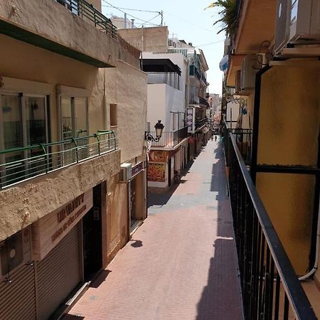 Apartamento Angel En Palma Daire Benidorm Dış mekan fotoğraf