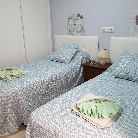 Apartamento Angel En Palma Daire Benidorm Dış mekan fotoğraf