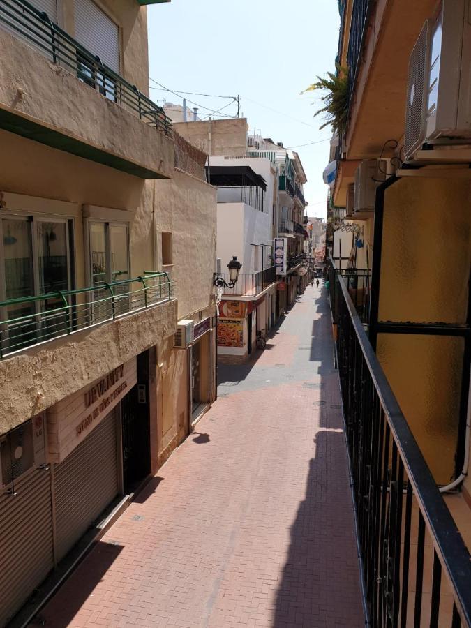 Apartamento Angel En Palma Daire Benidorm Dış mekan fotoğraf