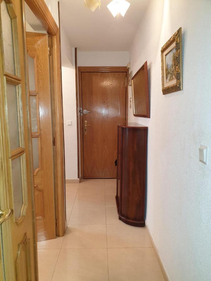 Apartamento Angel En Palma Daire Benidorm Dış mekan fotoğraf
