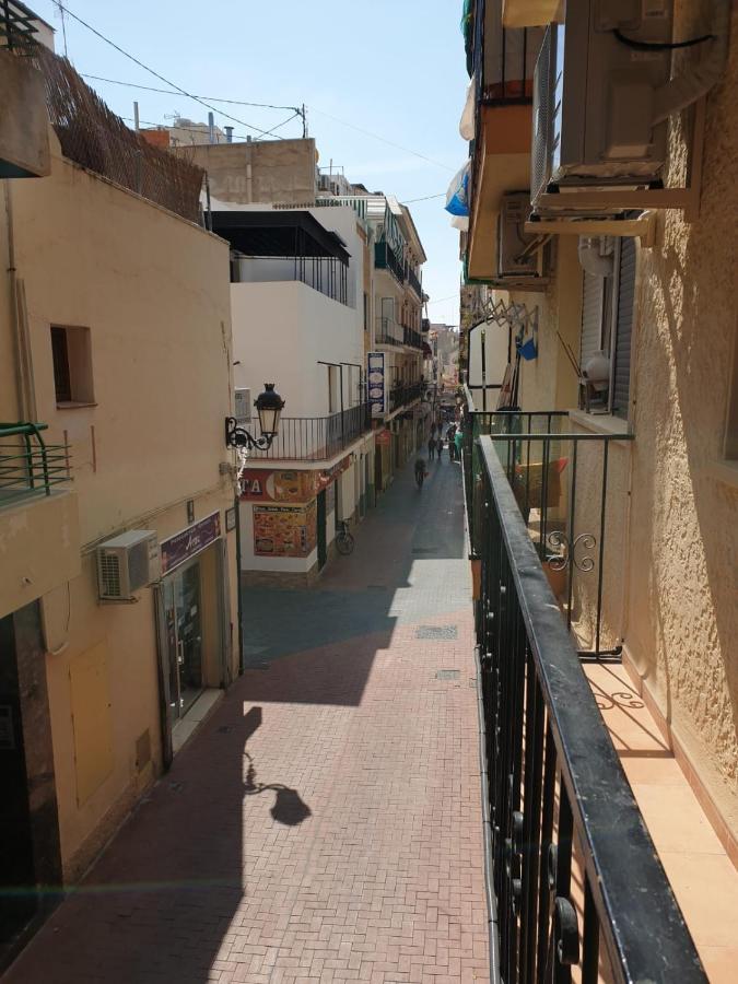 Apartamento Angel En Palma Daire Benidorm Dış mekan fotoğraf