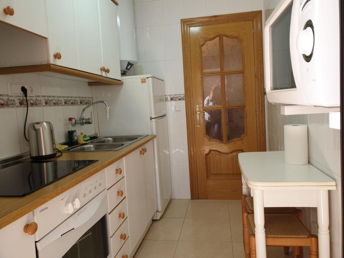 Apartamento Angel En Palma Daire Benidorm Dış mekan fotoğraf