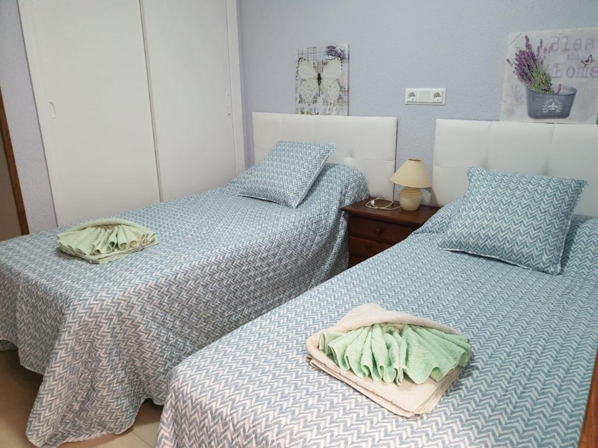 Apartamento Angel En Palma Daire Benidorm Dış mekan fotoğraf