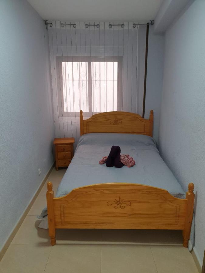 Apartamento Angel En Palma Daire Benidorm Dış mekan fotoğraf