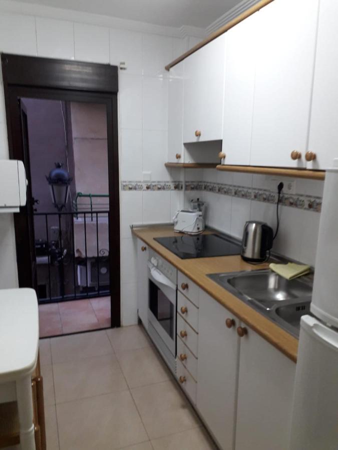 Apartamento Angel En Palma Daire Benidorm Dış mekan fotoğraf