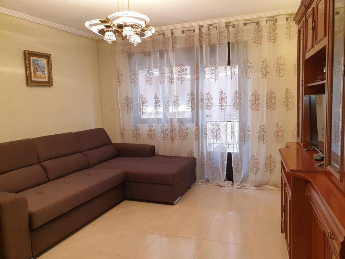 Apartamento Angel En Palma Daire Benidorm Dış mekan fotoğraf