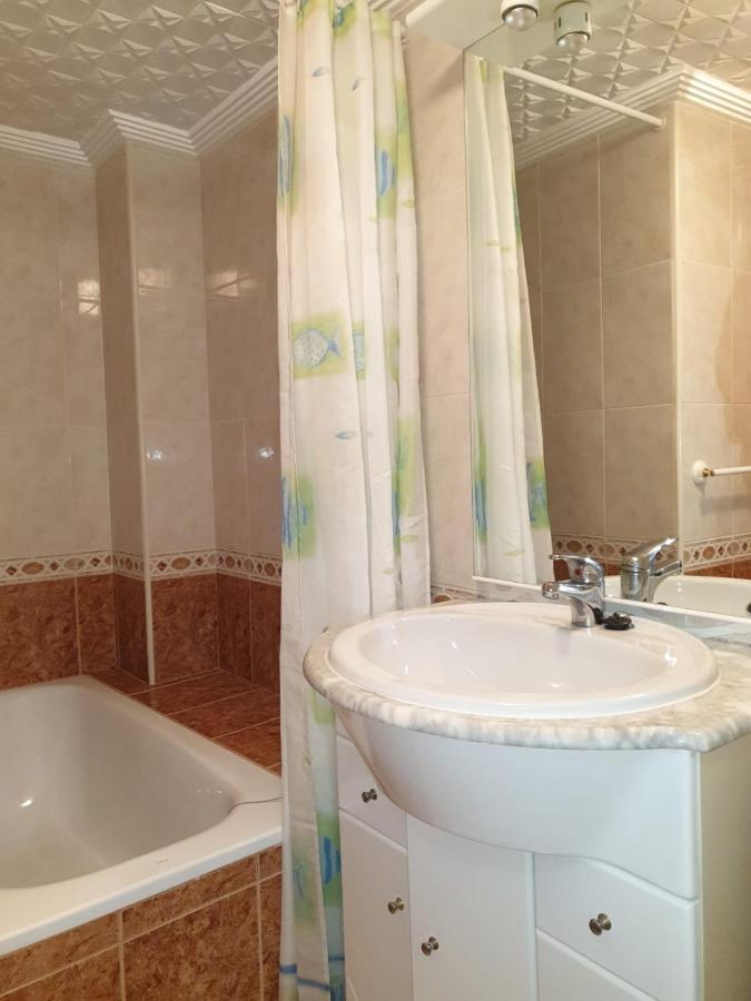 Apartamento Angel En Palma Daire Benidorm Dış mekan fotoğraf
