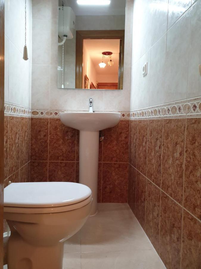 Apartamento Angel En Palma Daire Benidorm Dış mekan fotoğraf