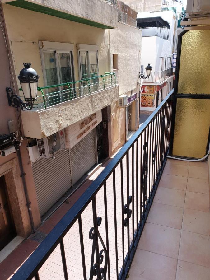 Apartamento Angel En Palma Daire Benidorm Dış mekan fotoğraf