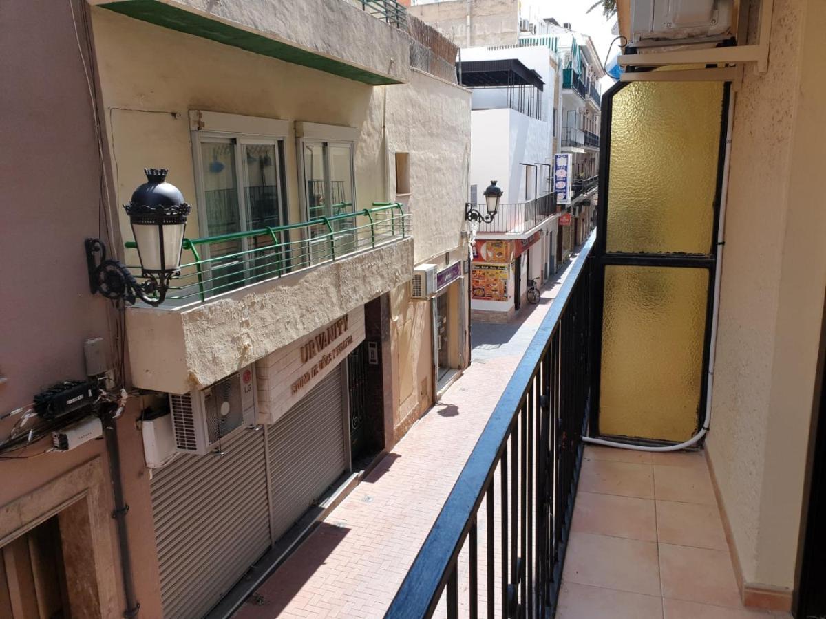 Apartamento Angel En Palma Daire Benidorm Dış mekan fotoğraf
