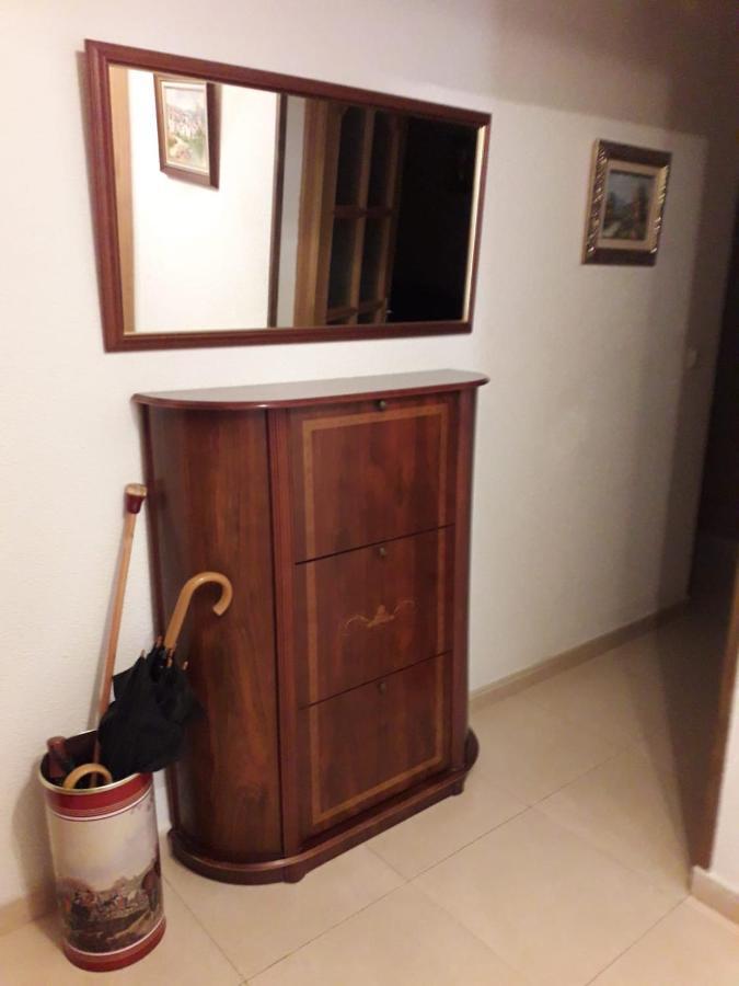 Apartamento Angel En Palma Daire Benidorm Dış mekan fotoğraf