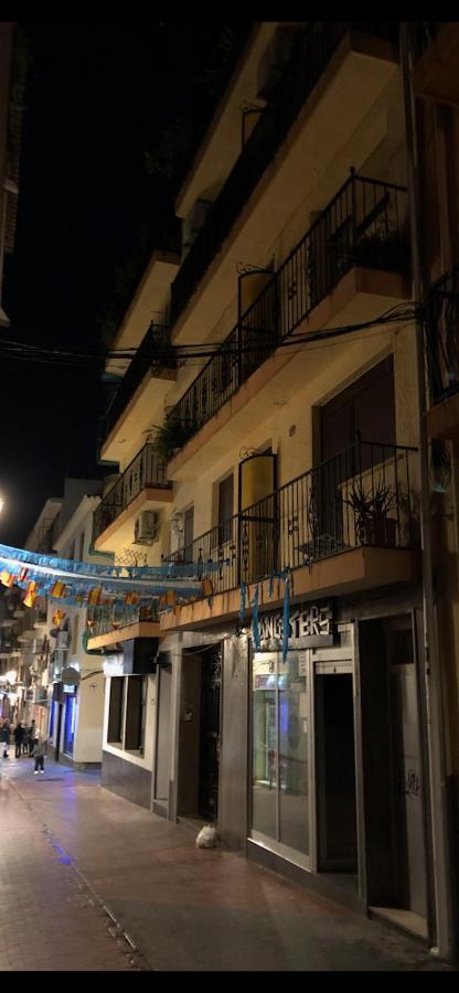 Apartamento Angel En Palma Daire Benidorm Dış mekan fotoğraf